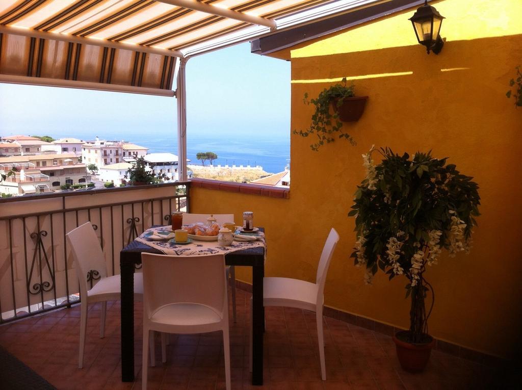 Camera Tripla con Balcone